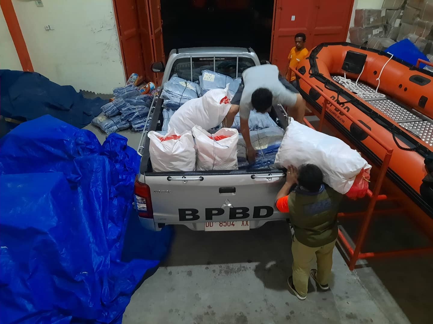 Gempa NTT Berdampak ke Selayar, Pemprov Sulsel Siapkan Anggaran Perbaikan Infrastruktur di 2022